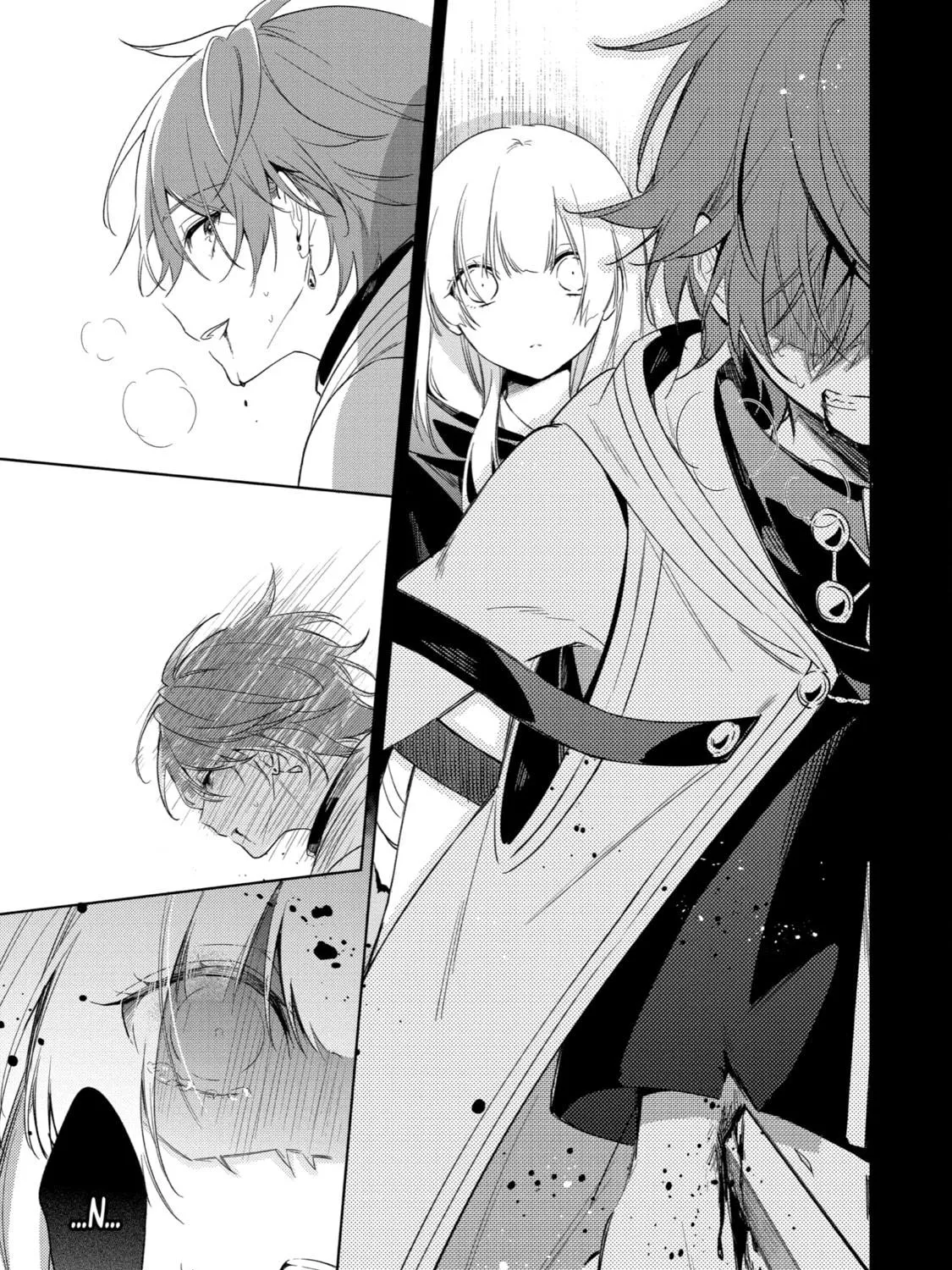 Trinity of the Royal Palace Chapter 33 page 41 - 
