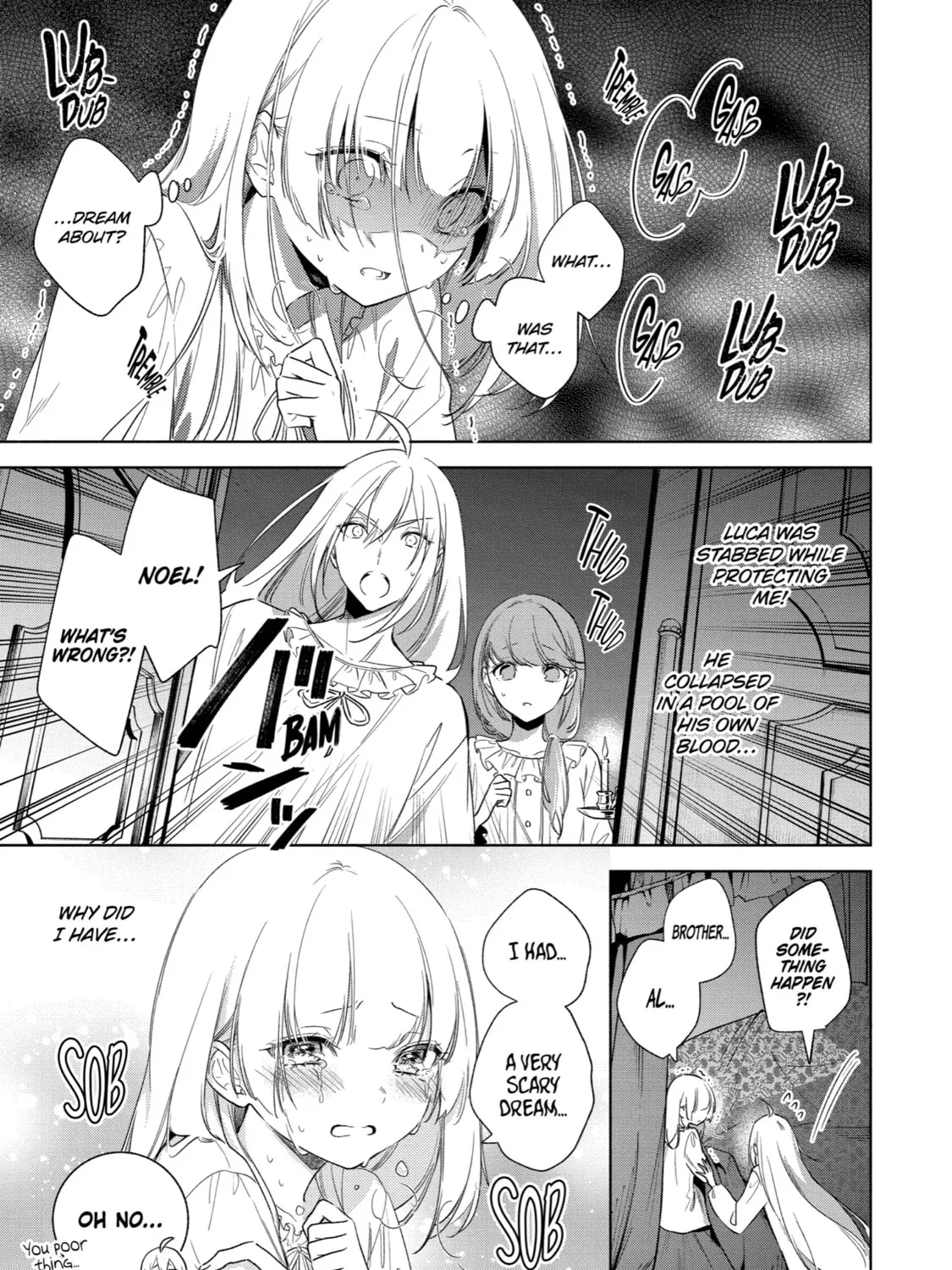 Trinity of the Royal Palace Chapter 33 page 45 - 