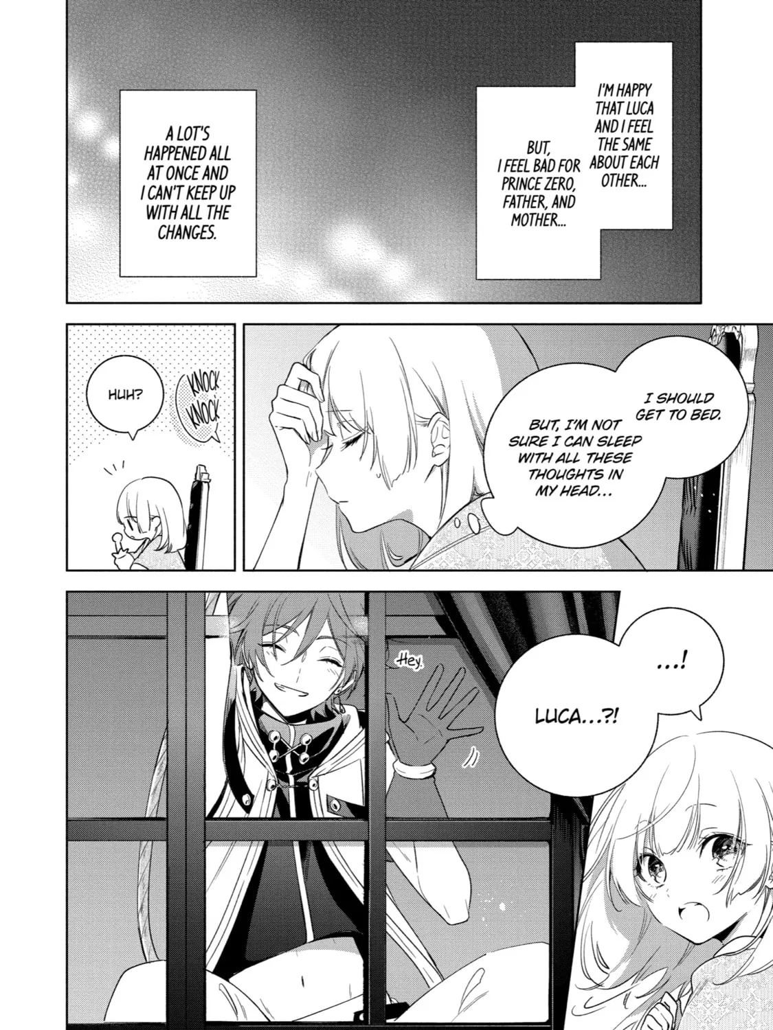 Trinity of the Royal Palace Chapter 33 page 7 - 
