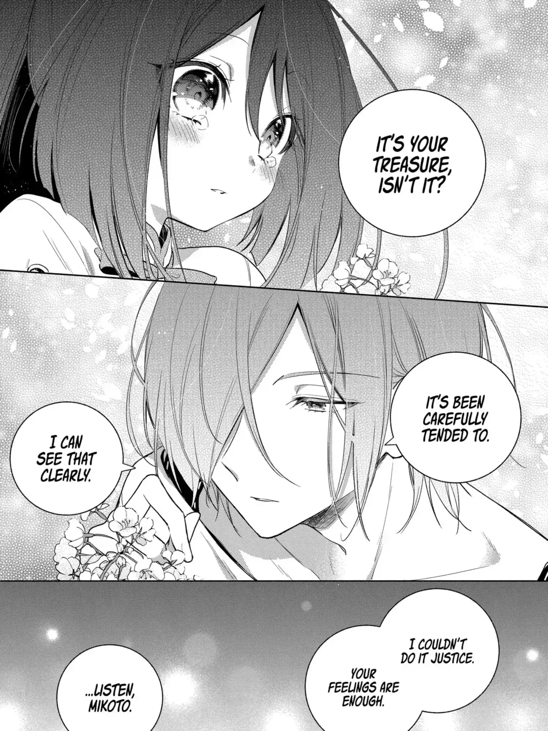Trinity of the Royal Palace Chapter 34.2 page 1 - 