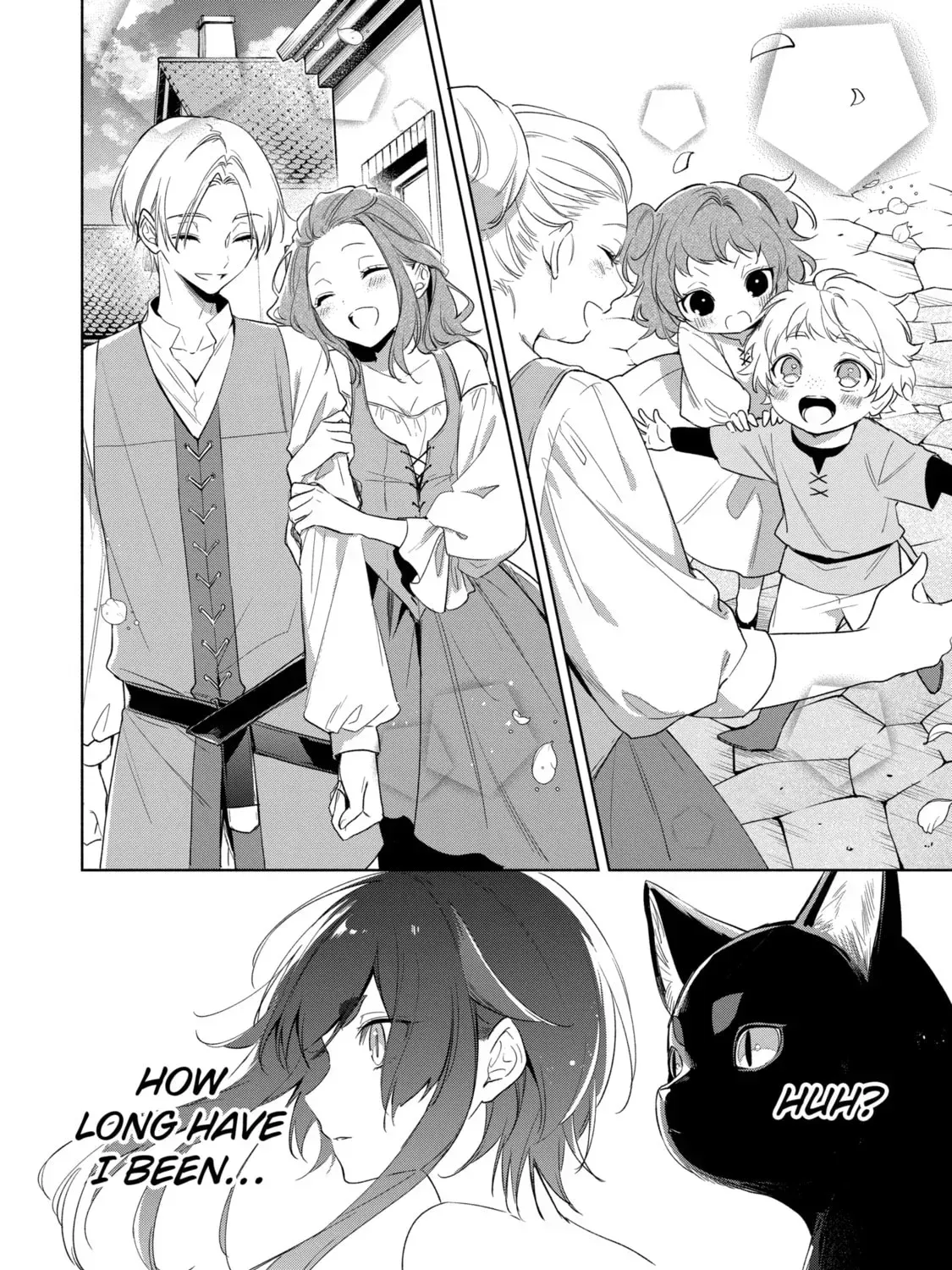 Trinity of the Royal Palace Chapter 34.2 page 19 - 