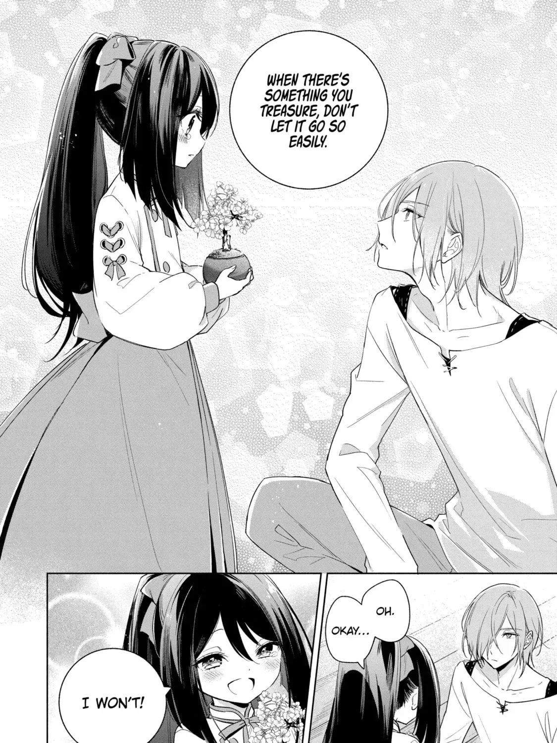 Trinity of the Royal Palace Chapter 34.2 page 3 - 