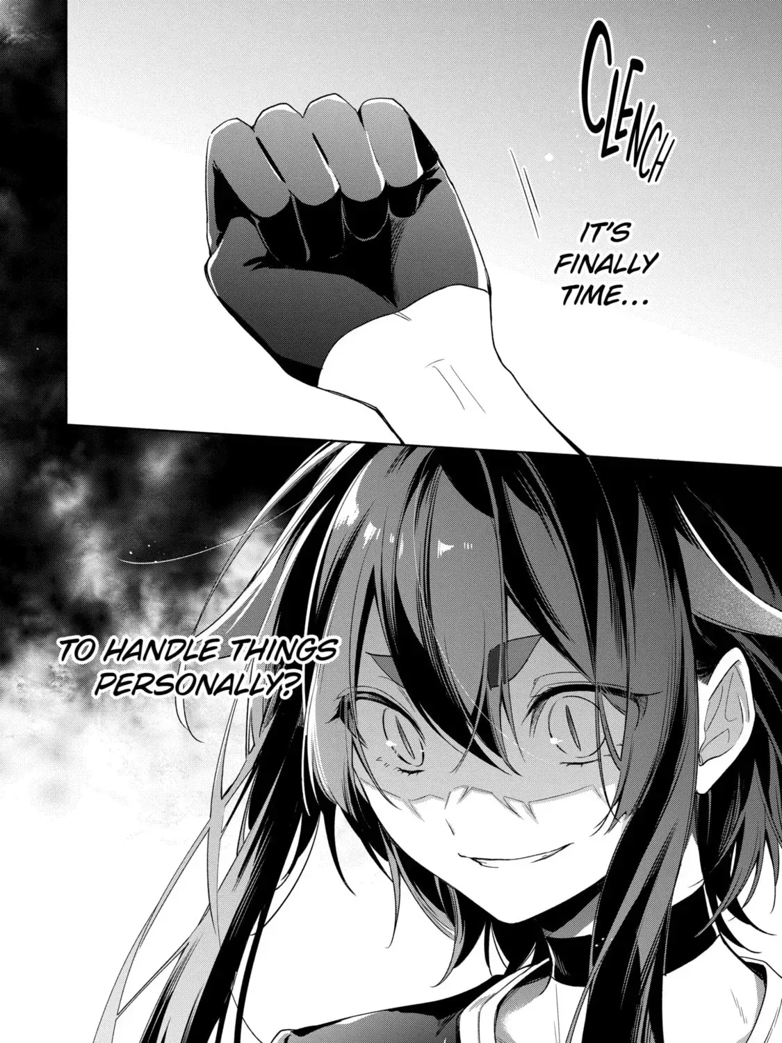 Trinity of the Royal Palace Chapter 34.2 page 23 - 