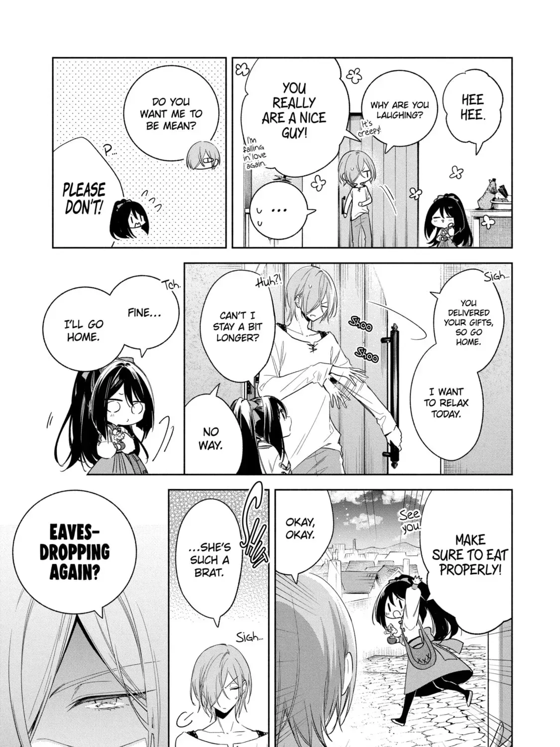 Trinity of the Royal Palace Chapter 34.2 page 5 - 