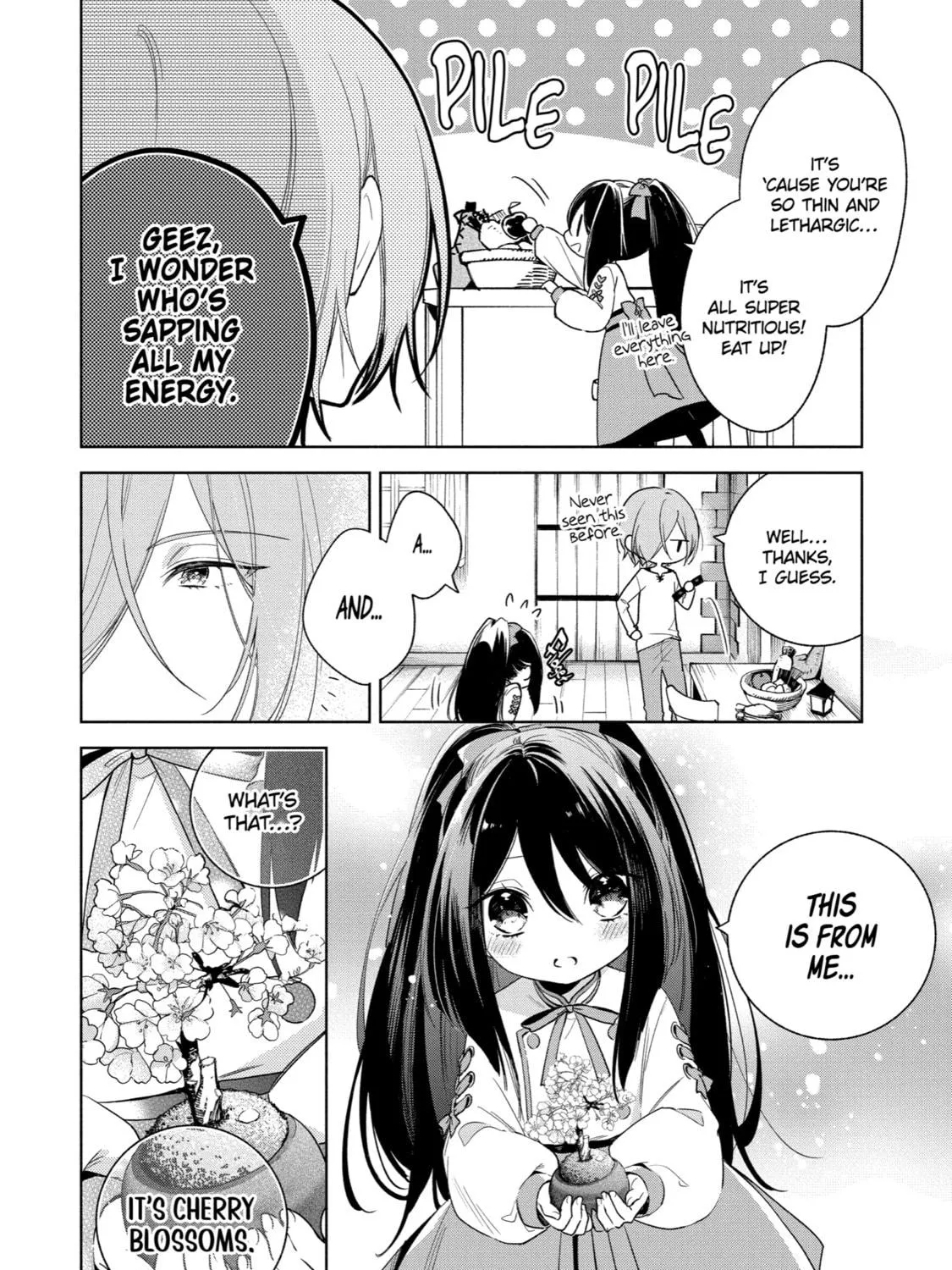 Trinity of the Royal Palace Chapter 34 page 19 - 