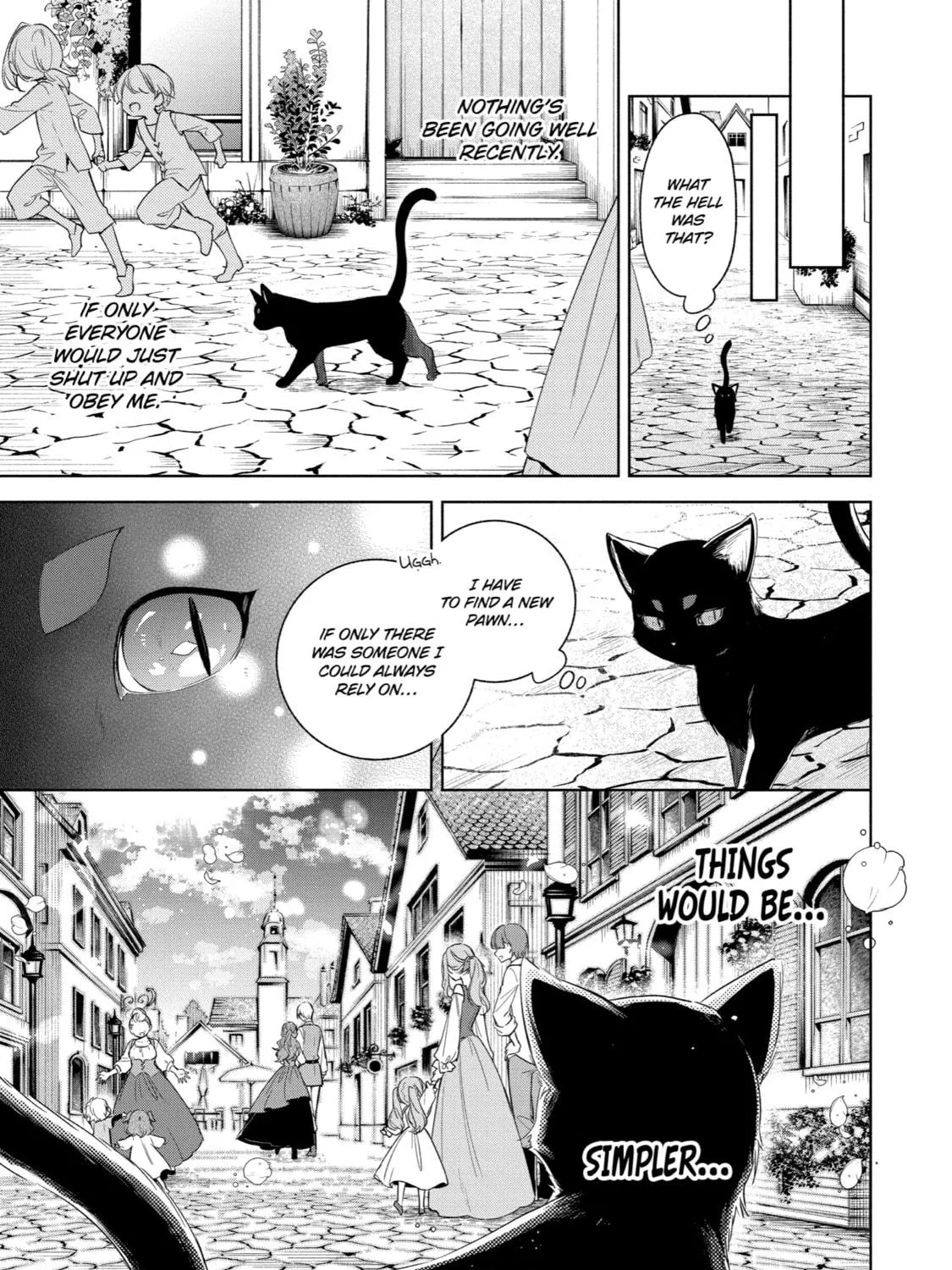 Trinity of the Royal Palace Chapter 34 page 41 - 