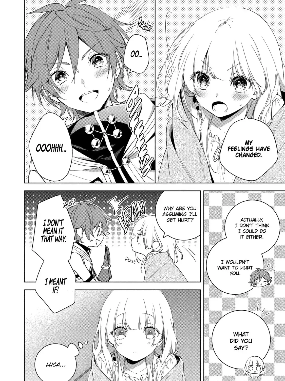 Trinity of the Royal Palace Chapter 35.1 page 15 - 