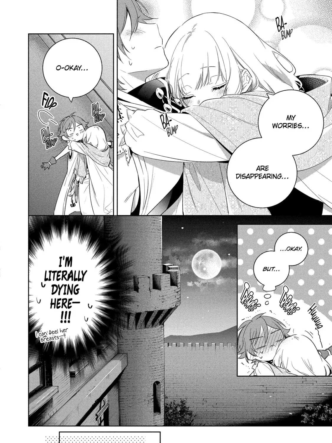 Trinity of the Royal Palace Chapter 35.1 page 23 - 