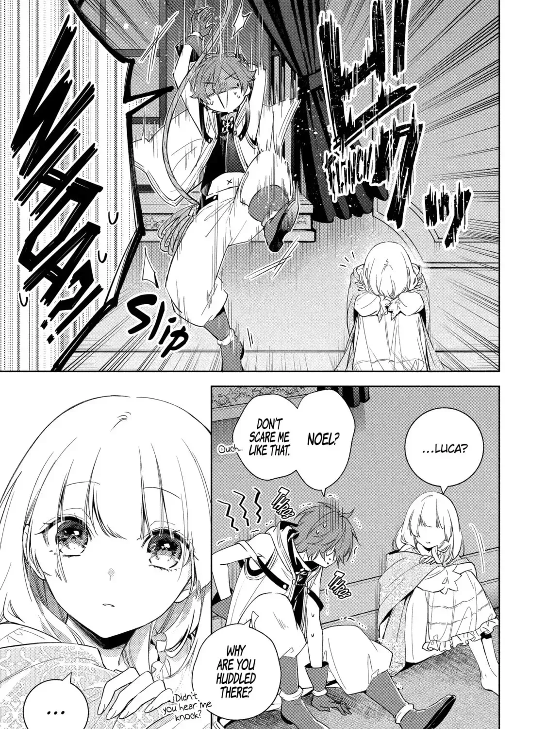 Trinity of the Royal Palace Chapter 35.1 page 5 - 