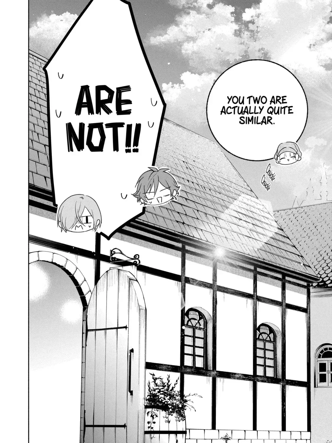 Trinity of the Royal Palace Chapter 35.2 page 27 - 