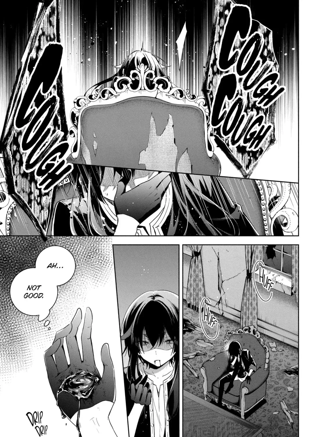 Trinity of the Royal Palace Chapter 35.2 page 5 - 