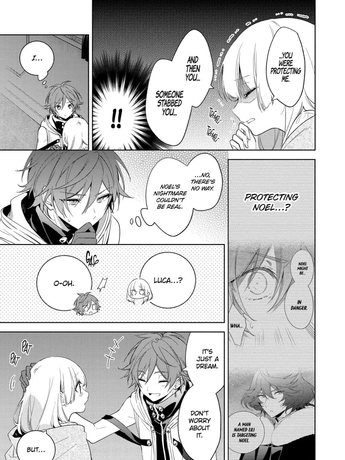 Trinity of the Royal Palace Chapter 35 page 9 - 
