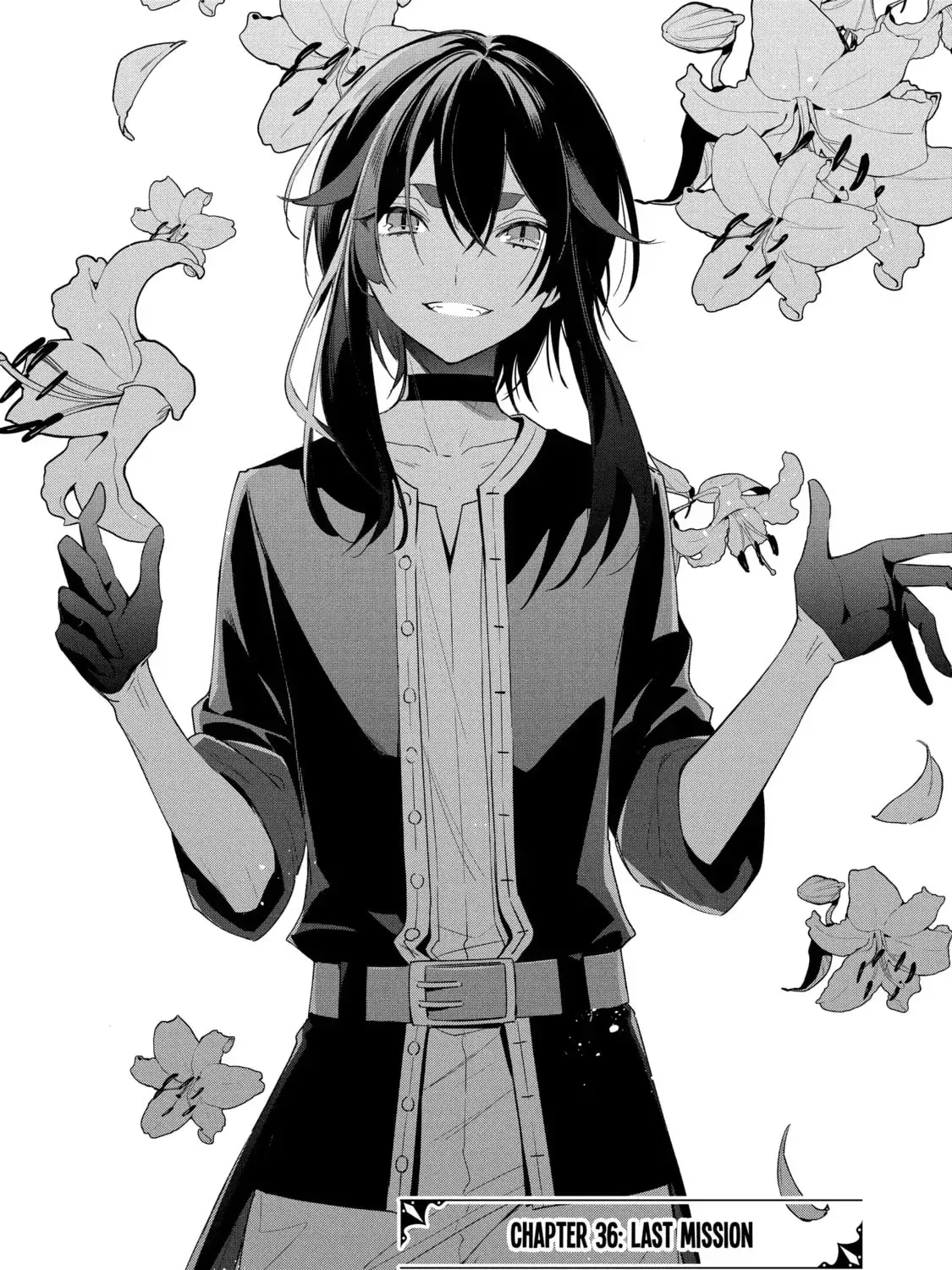 Trinity of the Royal Palace Chapter 36.1 page 3 - 