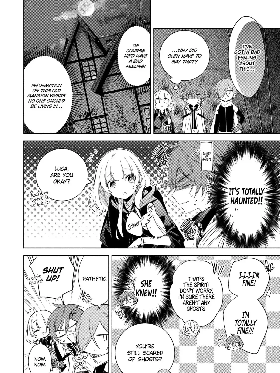 Trinity of the Royal Palace Chapter 36.1 page 7 - 