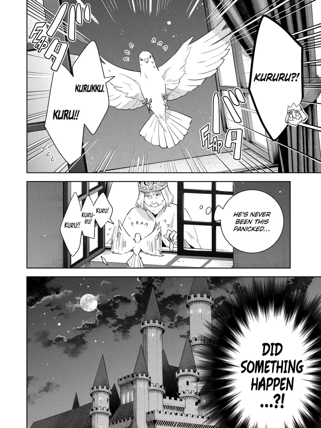 Trinity of the Royal Palace Chapter 36.2 page 27 - 