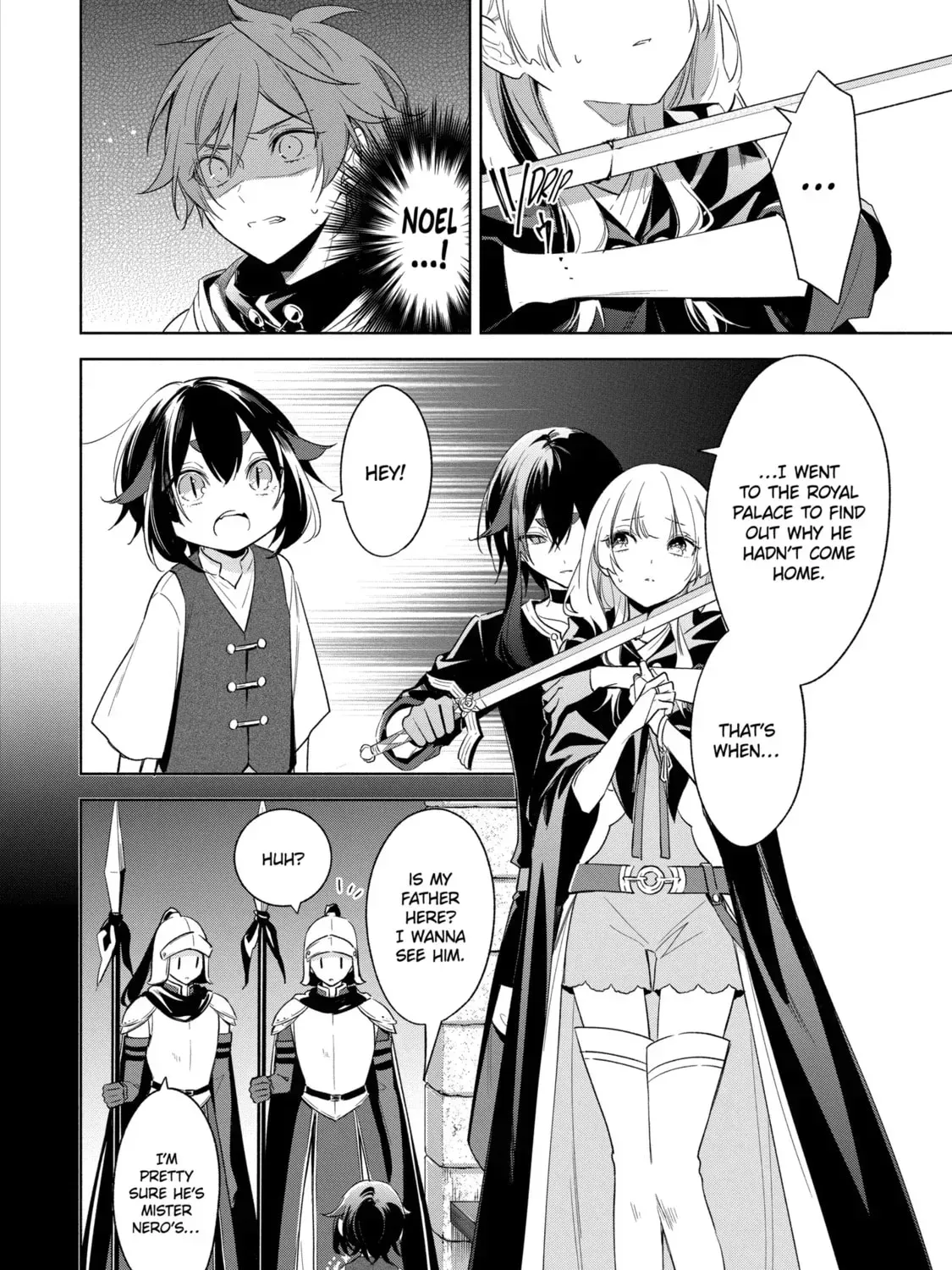 Trinity of the Royal Palace Chapter 36.2 page 7 - 