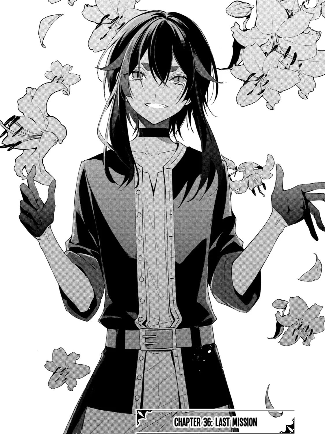 Trinity of the Royal Palace Chapter 36 page 3 - 