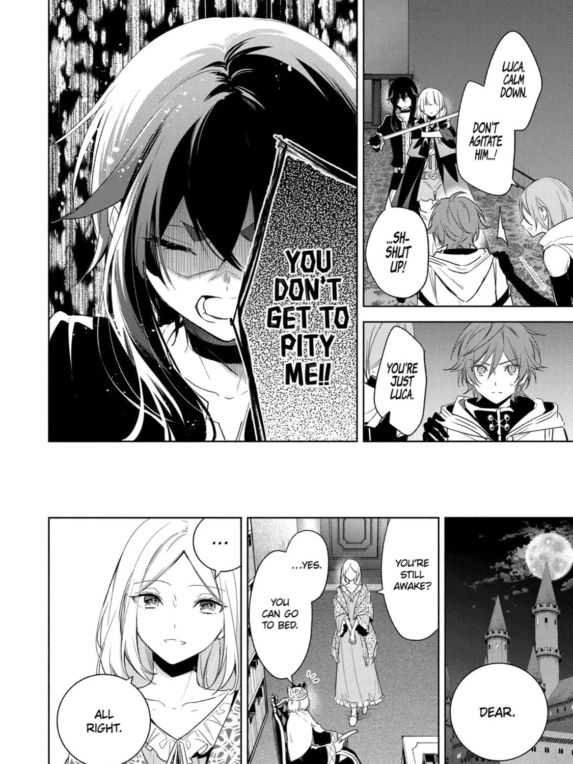 Trinity of the Royal Palace Chapter 36 page 47 - 