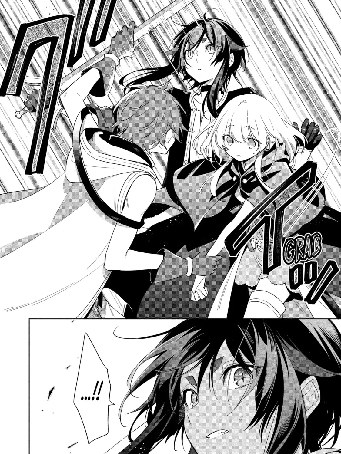 Trinity of the Royal Palace Chapter 37.1 page 11 - 
