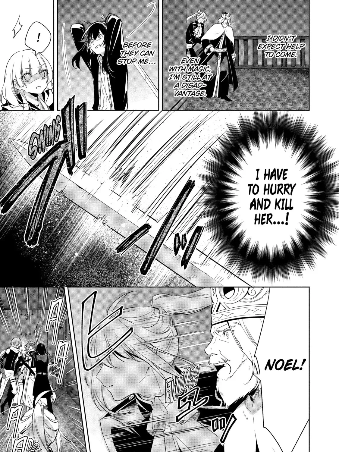 Trinity of the Royal Palace Chapter 37.2 page 7 - 