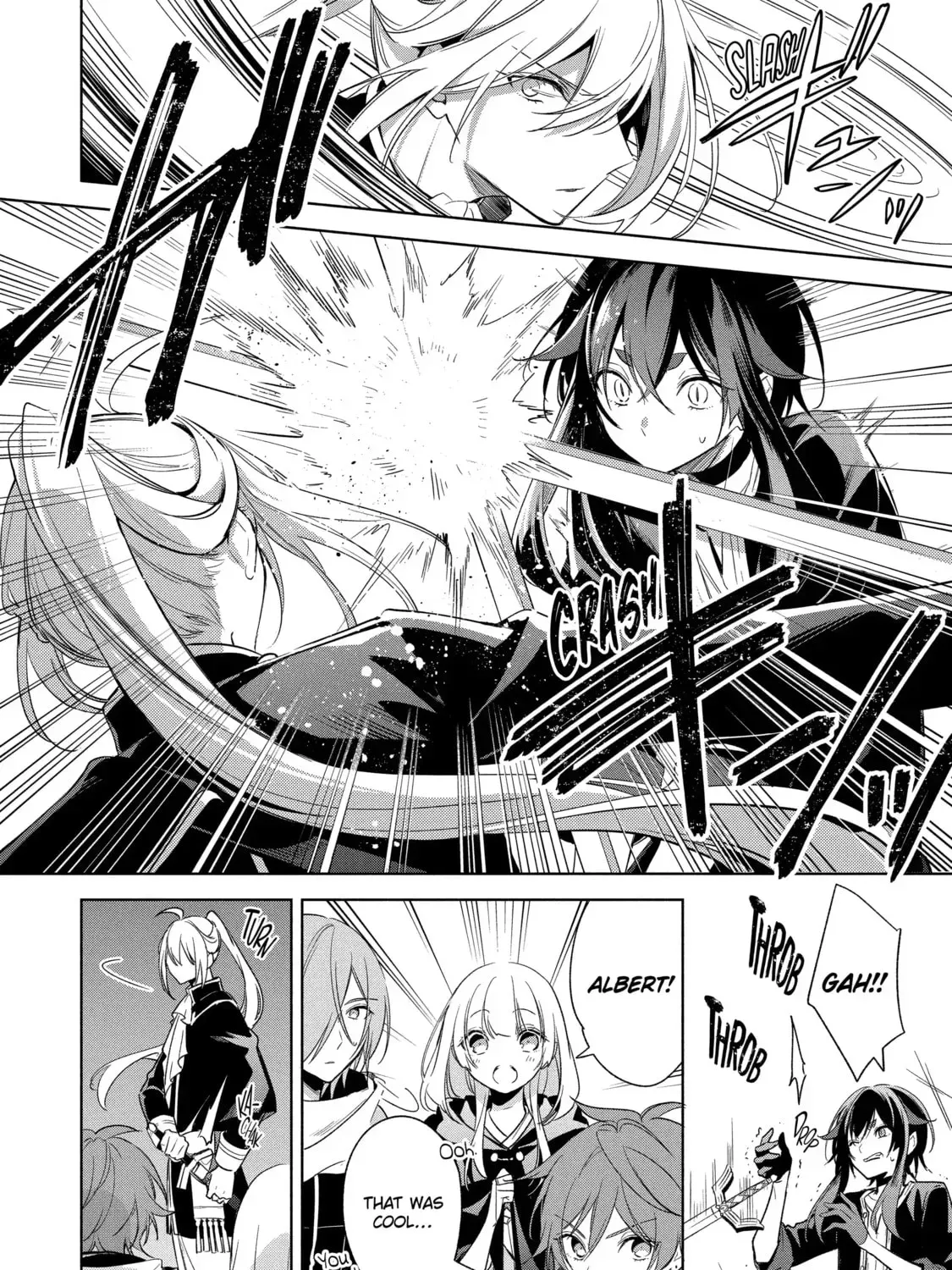 Trinity of the Royal Palace Chapter 37.2 page 9 - 