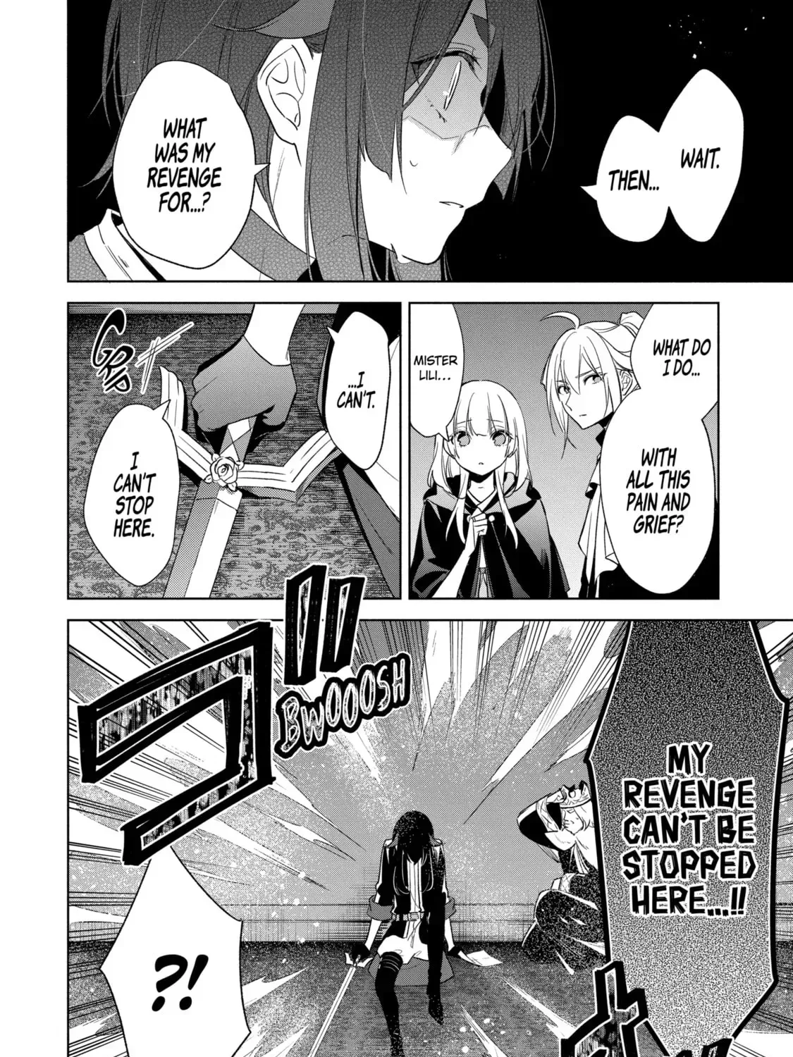 Trinity of the Royal Palace Chapter 37.3 page 7 - 