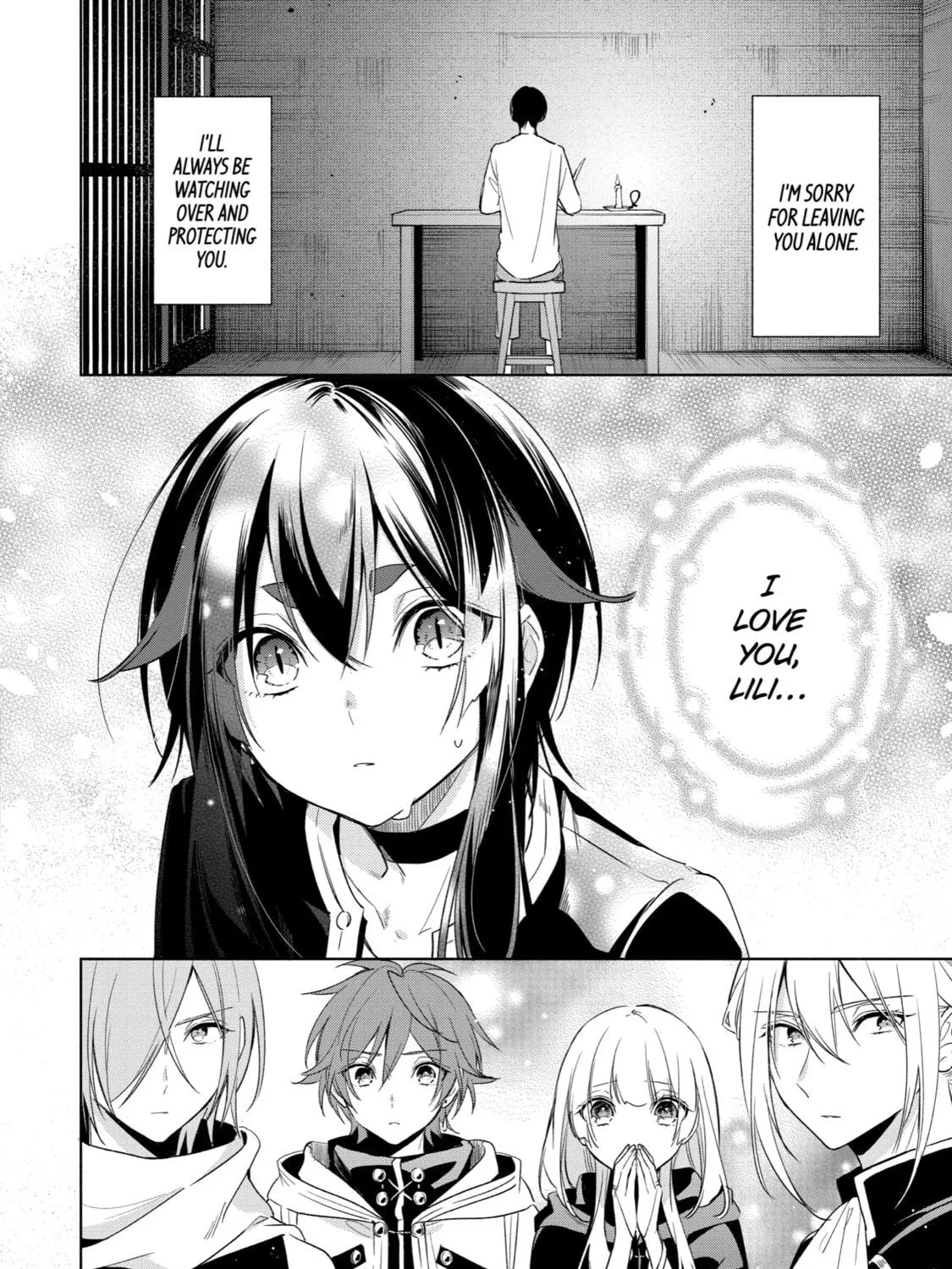 Trinity of the Royal Palace Chapter 37 page 47 - 