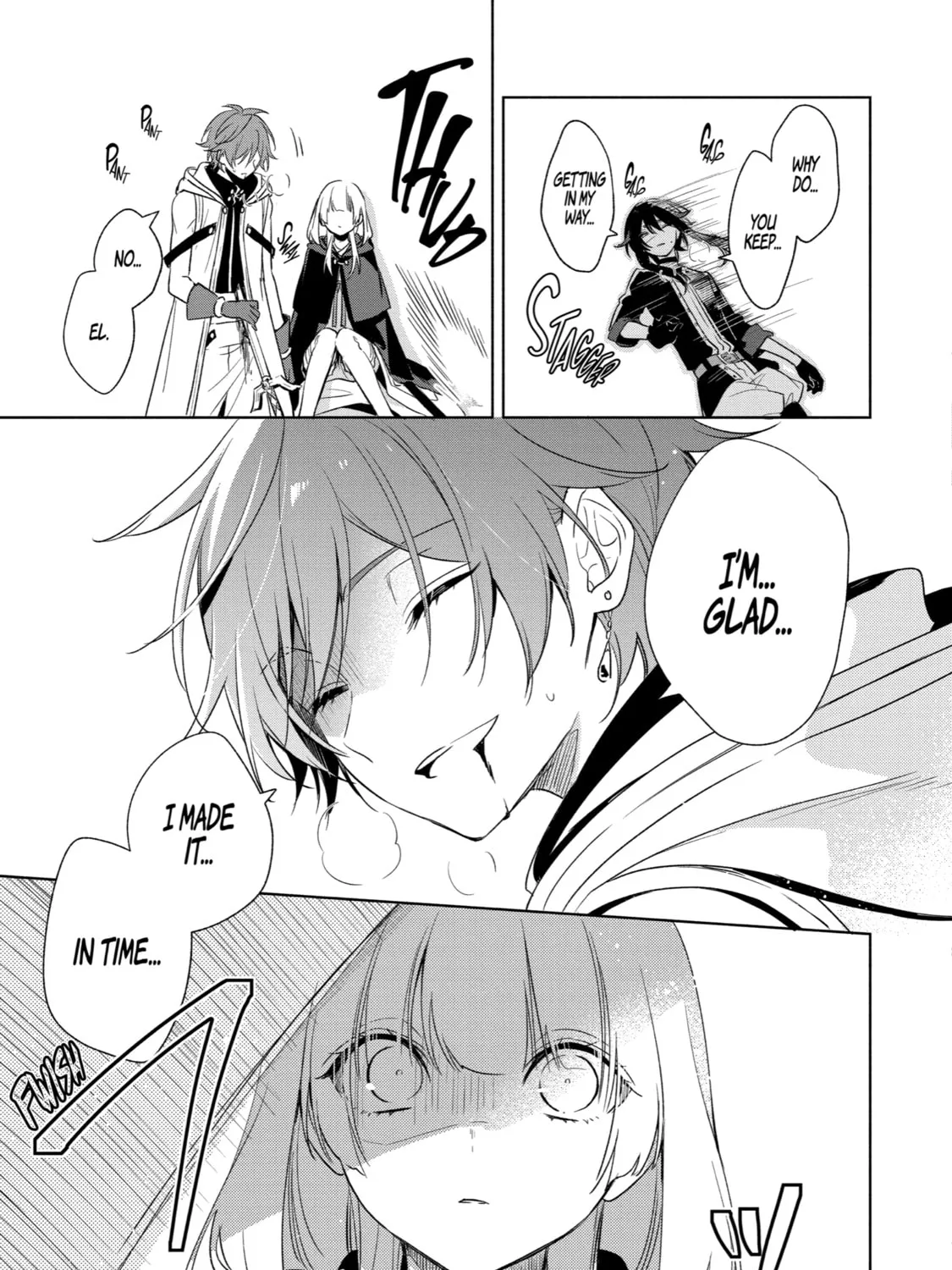 Trinity of the Royal Palace Chapter 37 page 61 - 