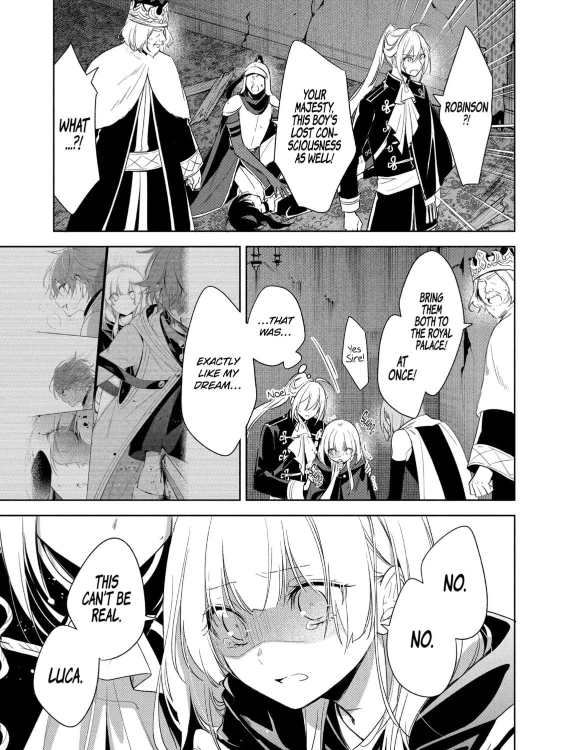 Trinity of the Royal Palace Chapter 37 page 65 - 