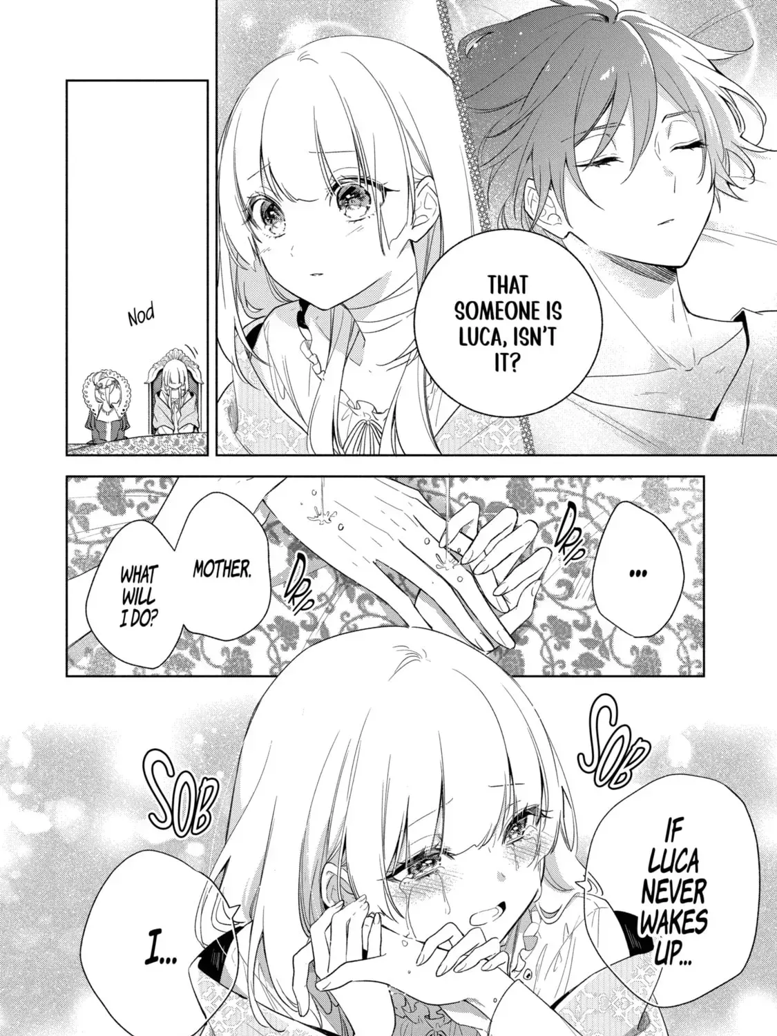 Trinity of the Royal Palace Chapter 38.1 page 15 - 