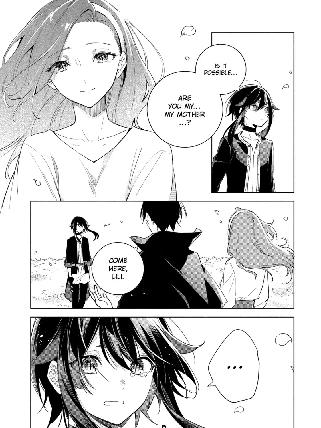 Trinity of the Royal Palace Chapter 38.1 page 21 - 