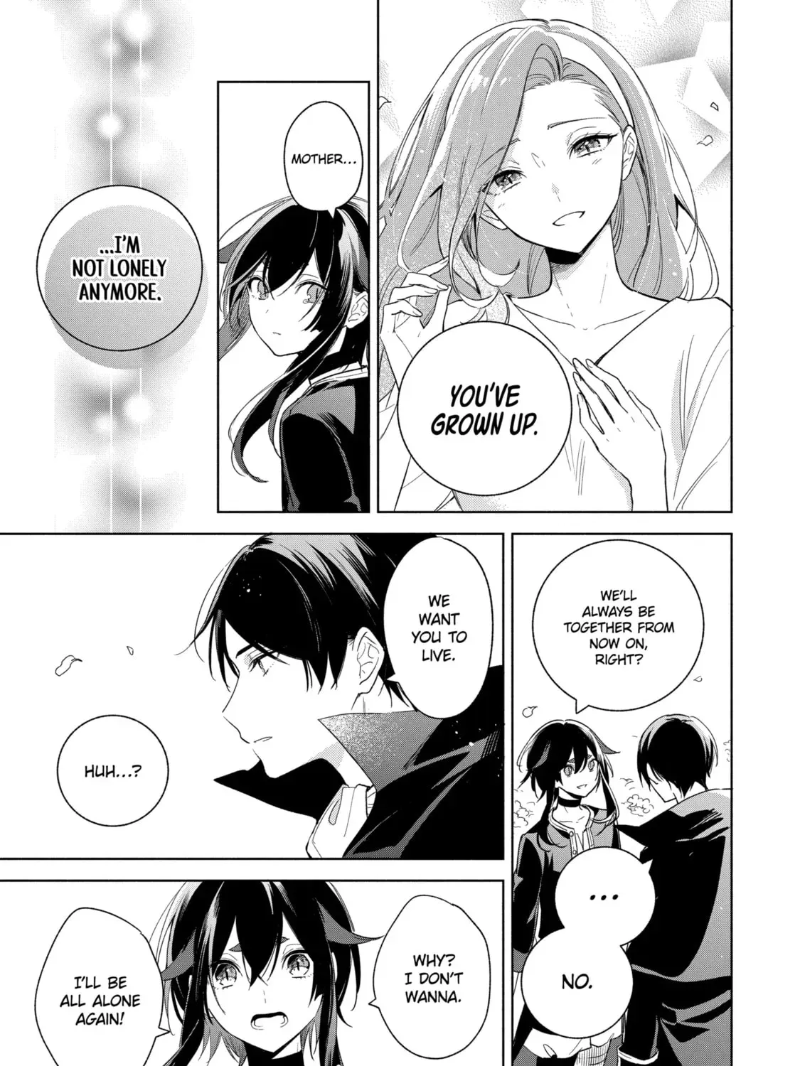 Trinity of the Royal Palace Chapter 38.1 page 25 - 
