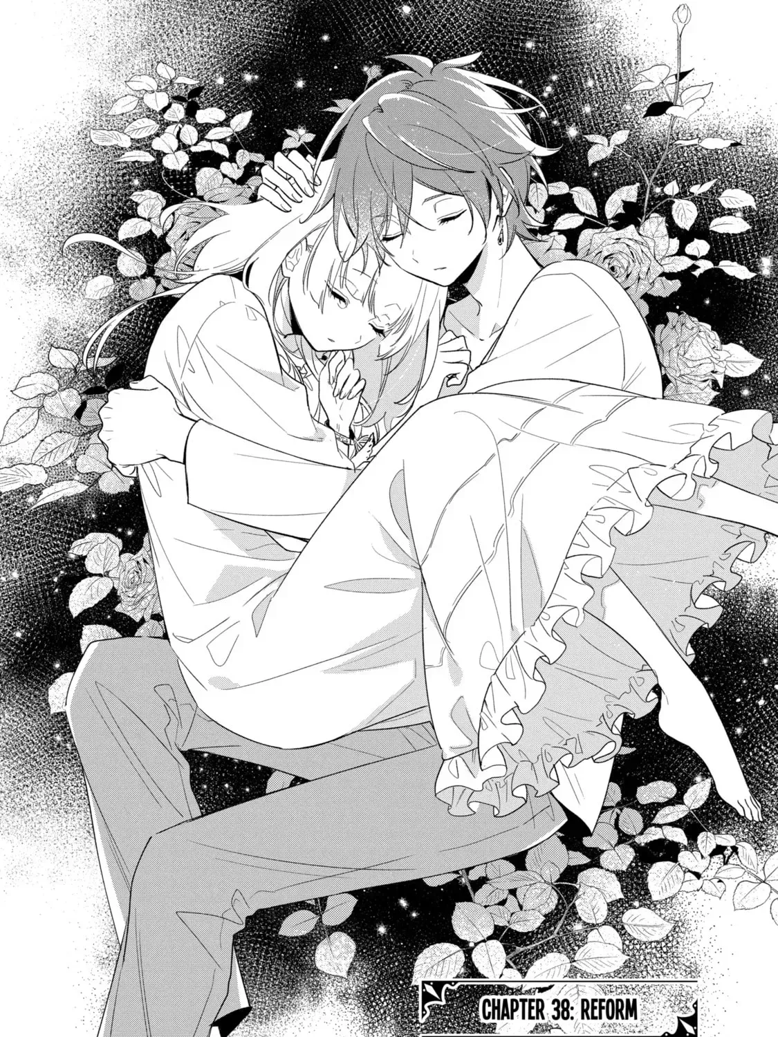 Trinity of the Royal Palace Chapter 38.1 page 7 - 