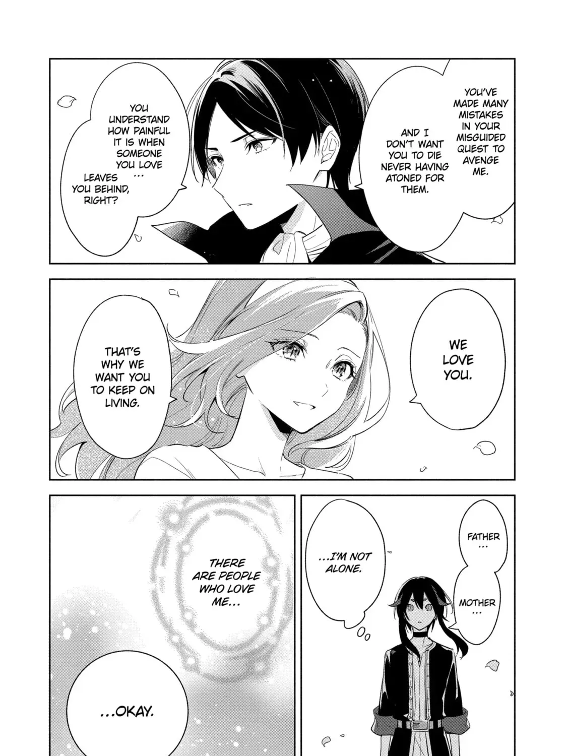 Trinity of the Royal Palace Chapter 38.2 page 3 - 