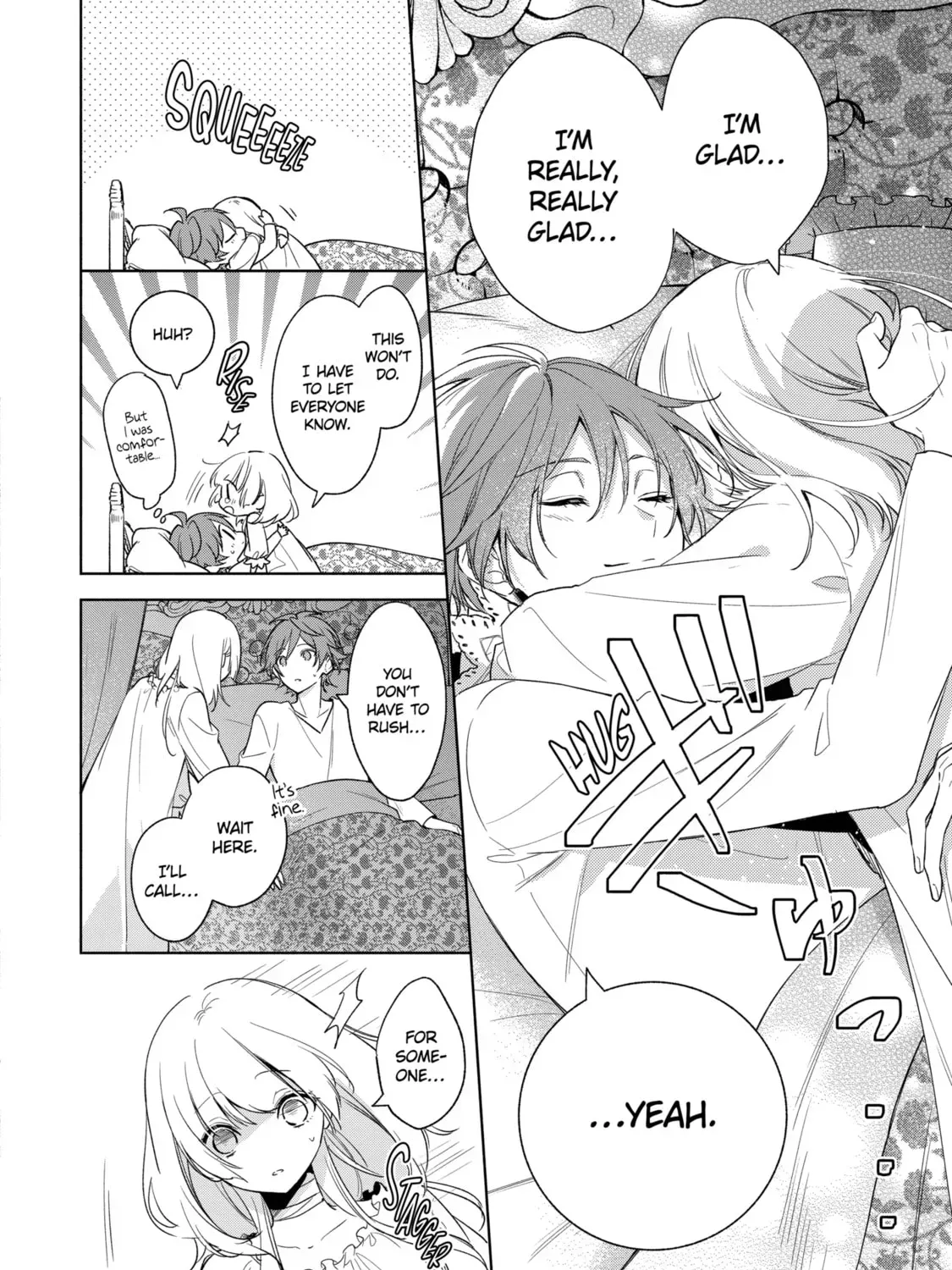 Trinity of the Royal Palace Chapter 38.2 page 23 - 