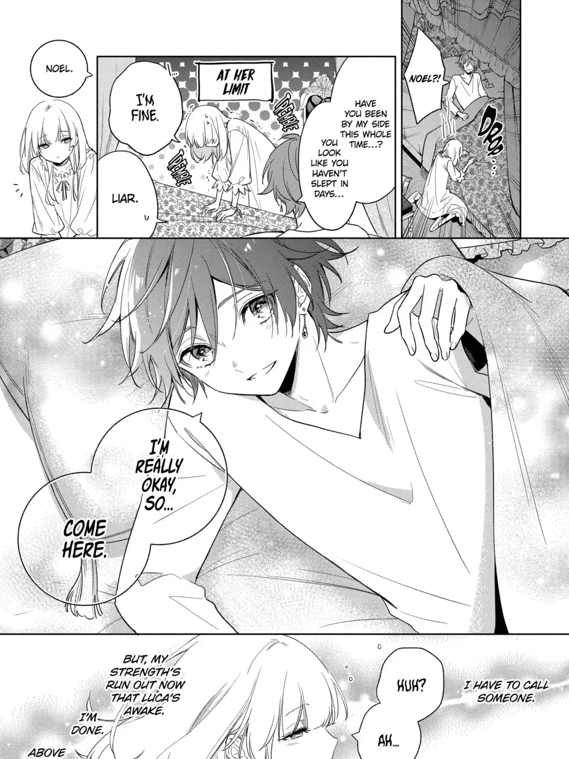 Trinity of the Royal Palace Chapter 38.2 page 25 - 