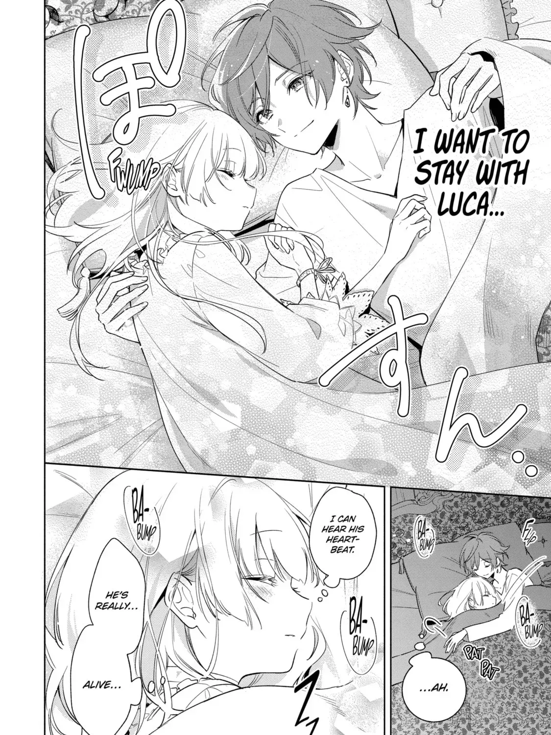 Trinity of the Royal Palace Chapter 38.2 page 27 - 