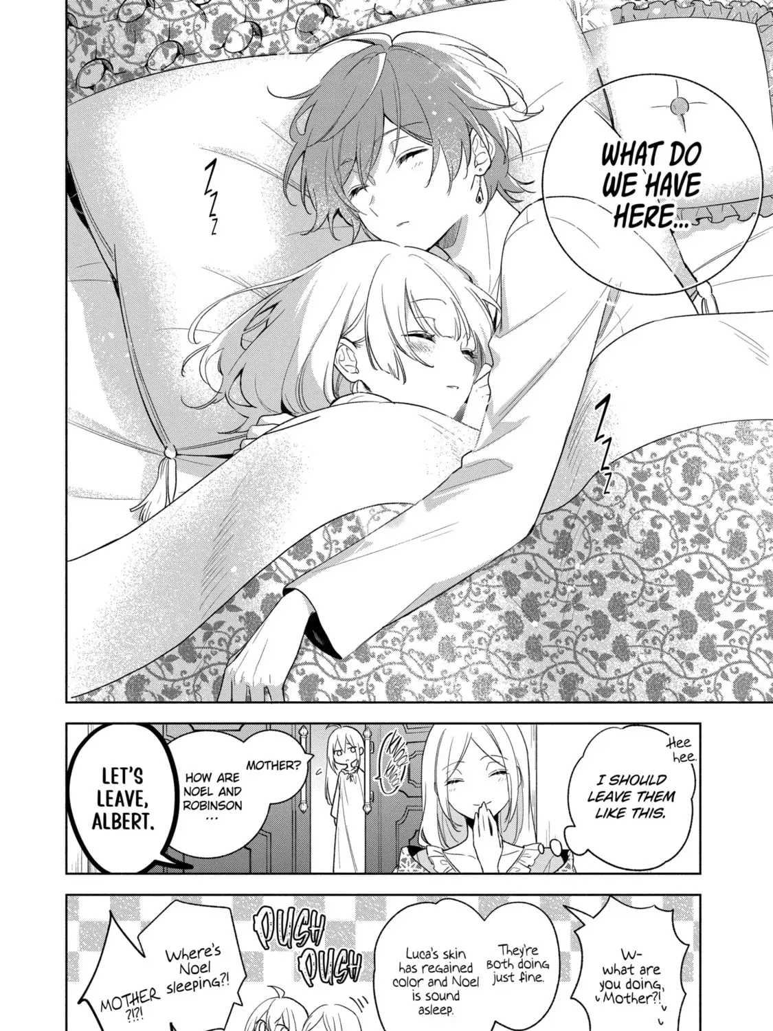 Trinity of the Royal Palace Chapter 38.2 page 31 - 