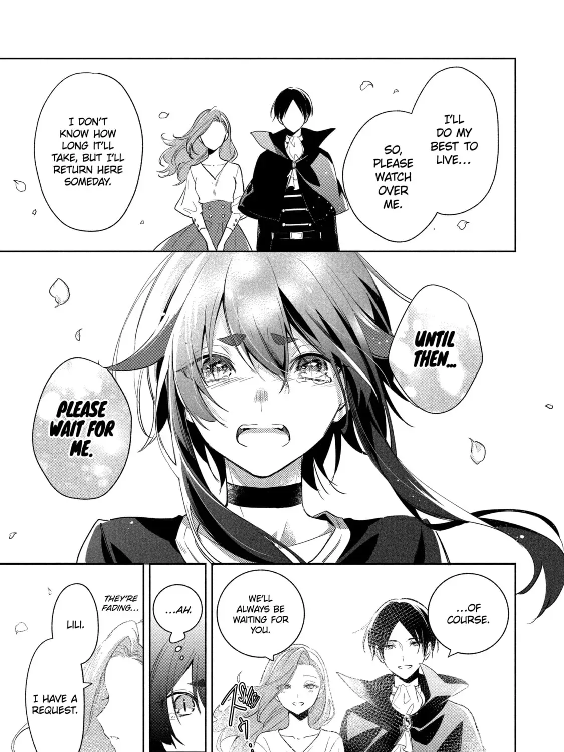 Trinity of the Royal Palace Chapter 38.2 page 5 - 