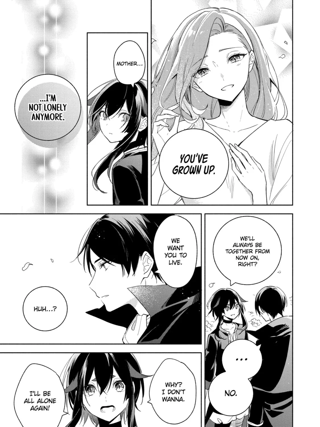 Trinity of the Royal Palace Chapter 38 page 25 - 