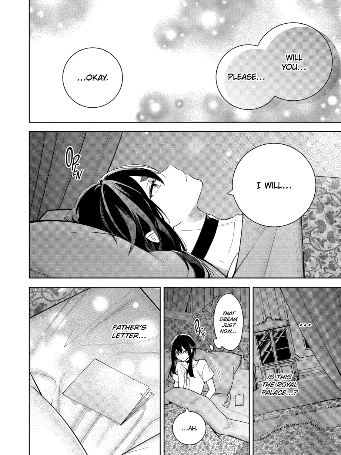 Trinity of the Royal Palace Chapter 38 page 31 - 