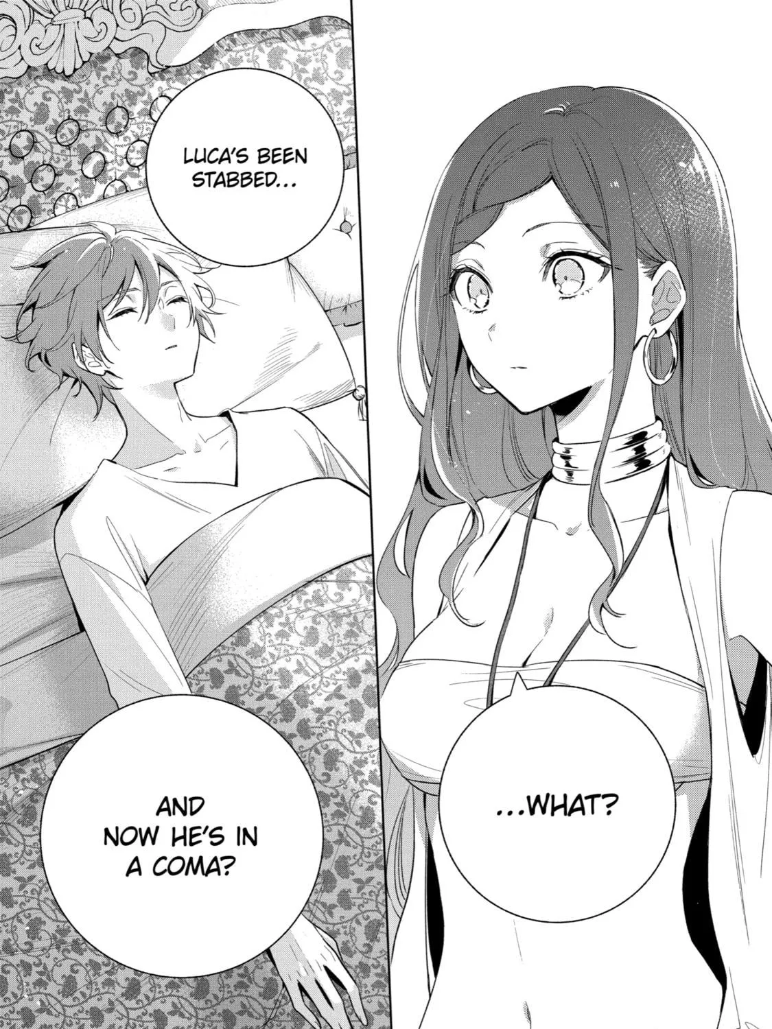 Trinity of the Royal Palace Chapter 38 page 5 - 