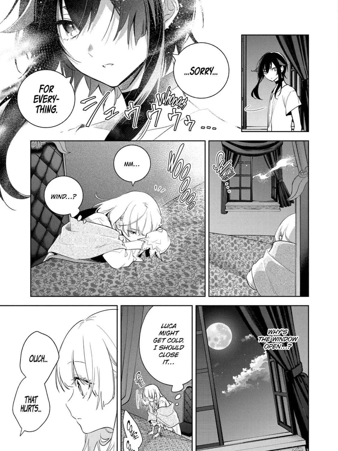 Trinity of the Royal Palace Chapter 38 page 41 - 