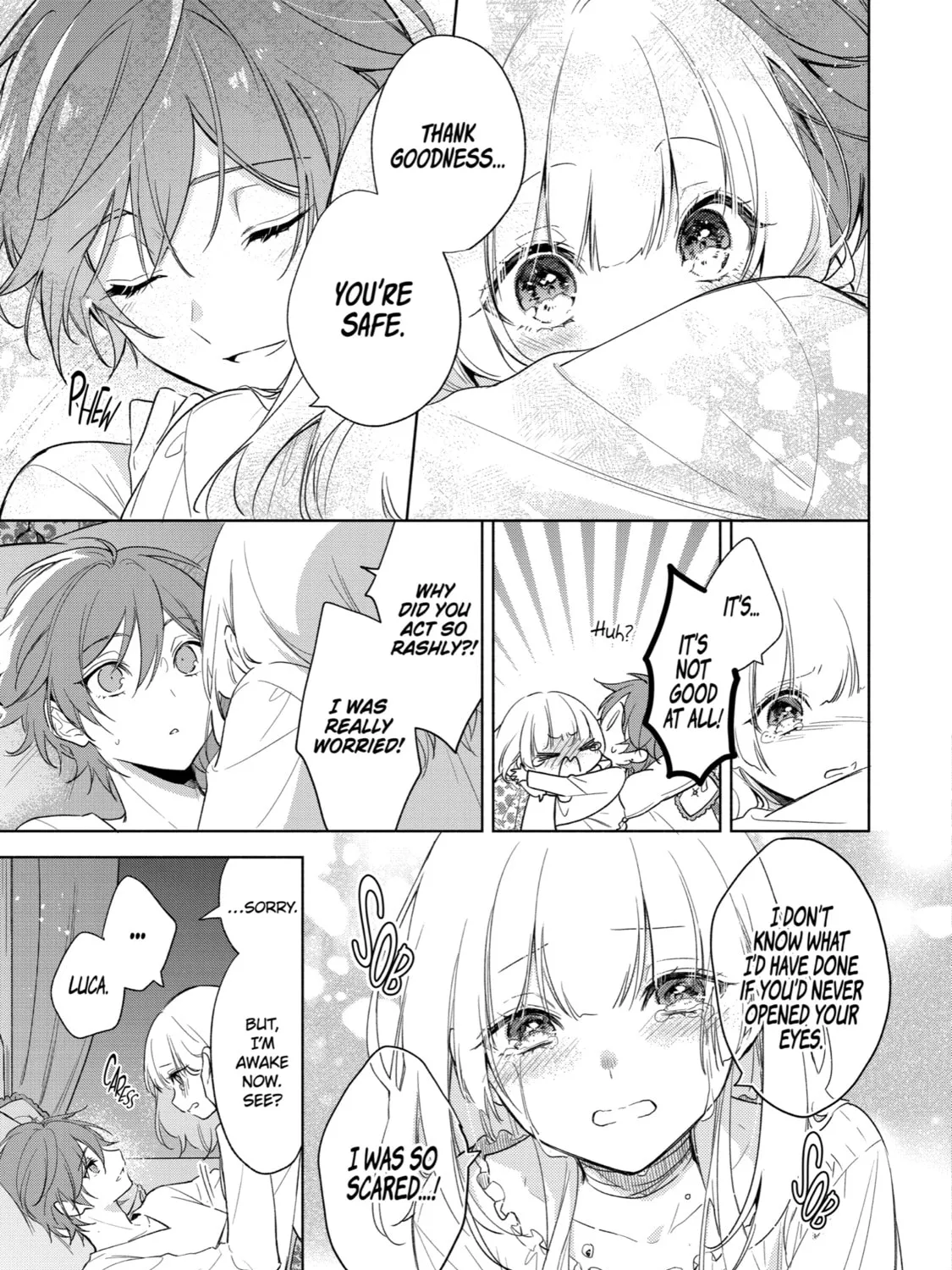 Trinity of the Royal Palace Chapter 38 page 45 - 