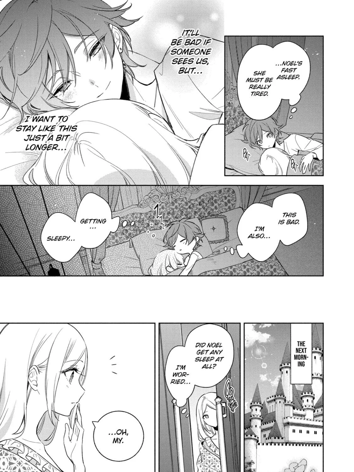 Trinity of the Royal Palace Chapter 38 page 53 - 