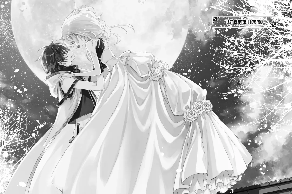 Trinity of the Royal Palace Chapter 39.1 page 3 - 