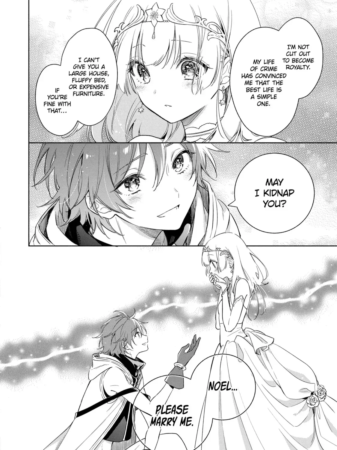 Trinity of the Royal Palace Chapter 39.2 page 11 - 