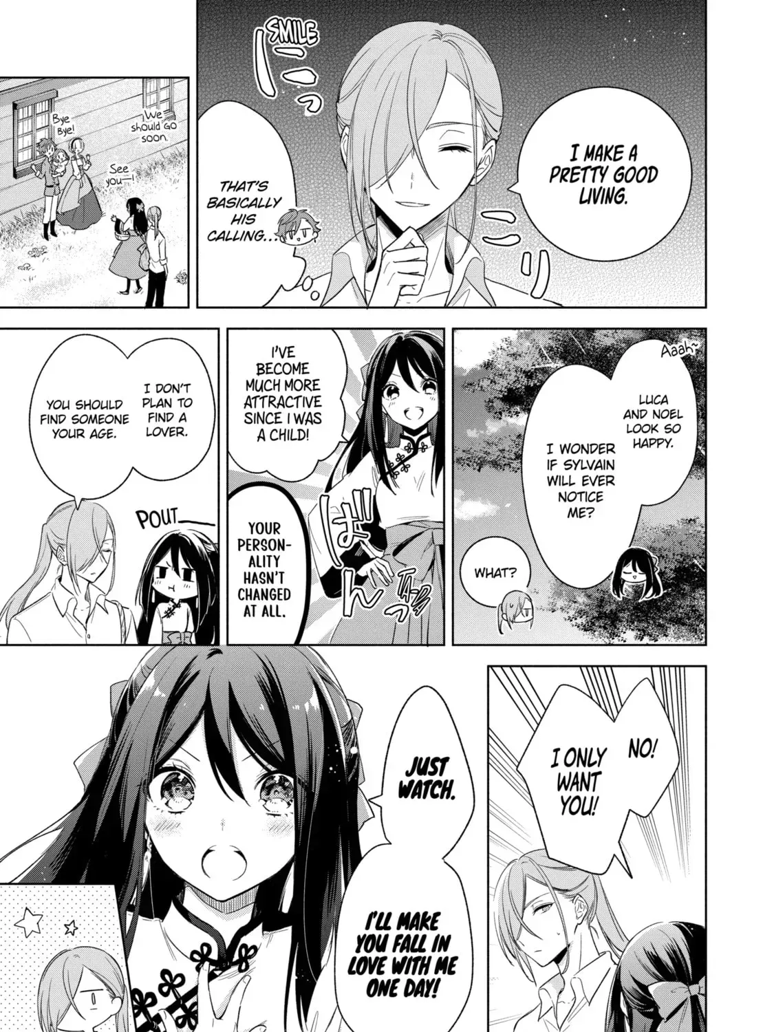 Trinity of the Royal Palace Chapter 39.2 page 21 - 