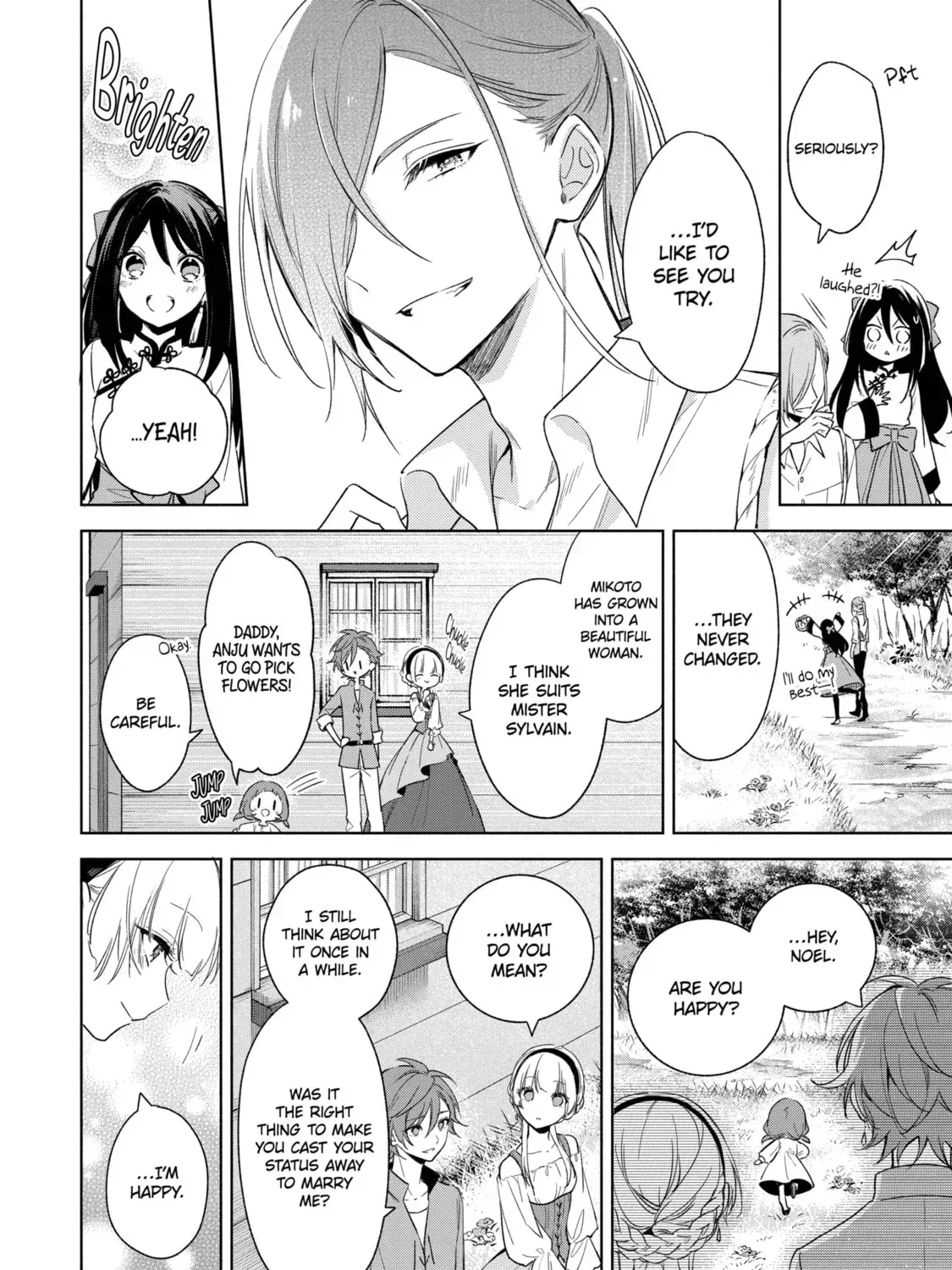 Trinity of the Royal Palace Chapter 39.2 page 23 - 