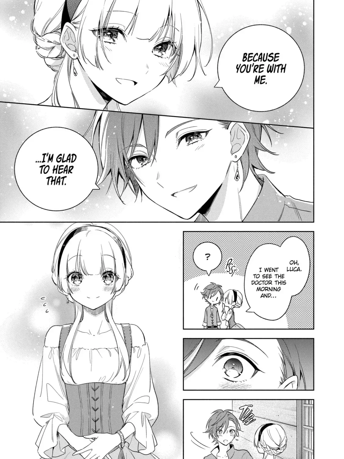 Trinity of the Royal Palace Chapter 39.2 page 25 - 